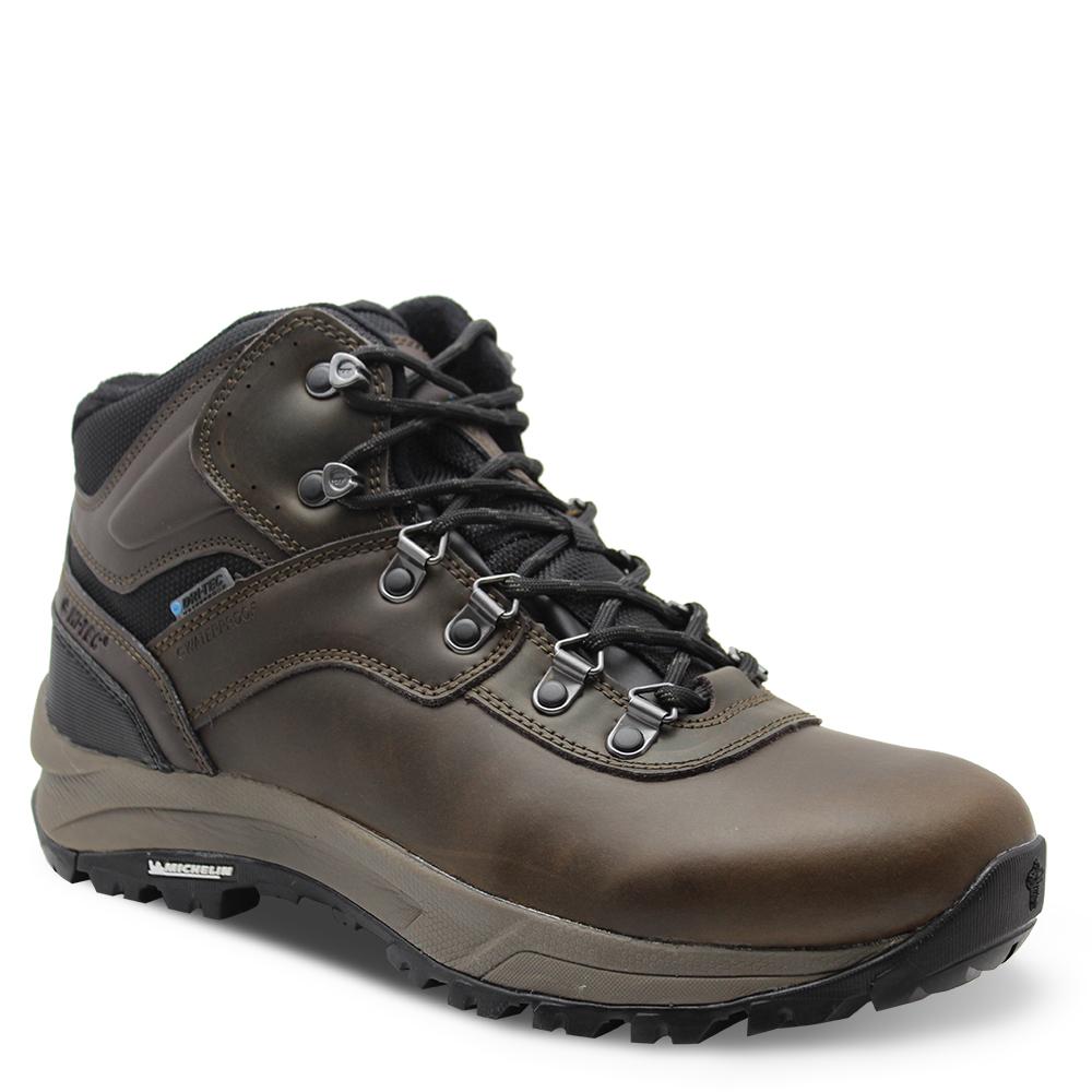 Hitec Altitude Dark Chocolate Mens Hiking Boot