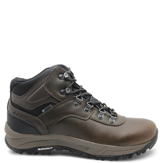 Hitec Altitude Dark Chocolate Mens Hiking Boot