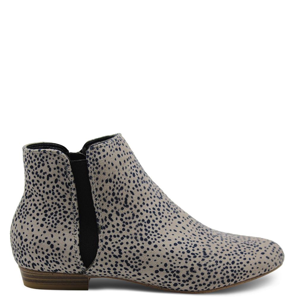 Step On Air Hunter Stone Leopard boot