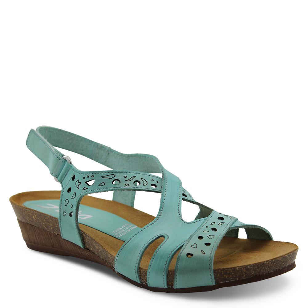 Zeta Ilona Salsa Womens Sandal