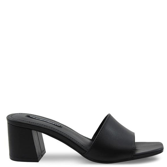 JACKIE WOMENS HEEL SLIDE