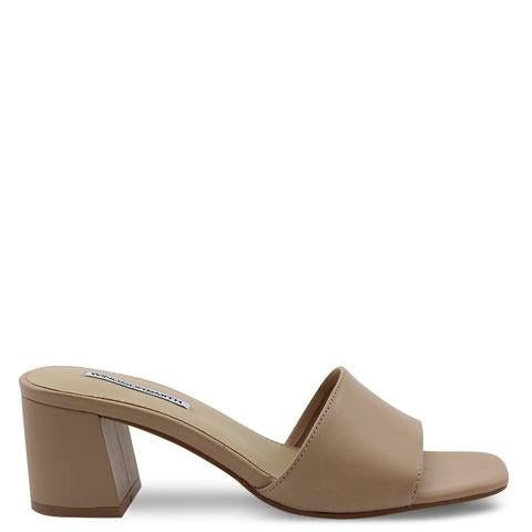JACKIE WOMENS HEEL SLIDE