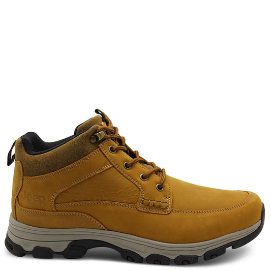 Jeep Teton Brandy Mens Boot