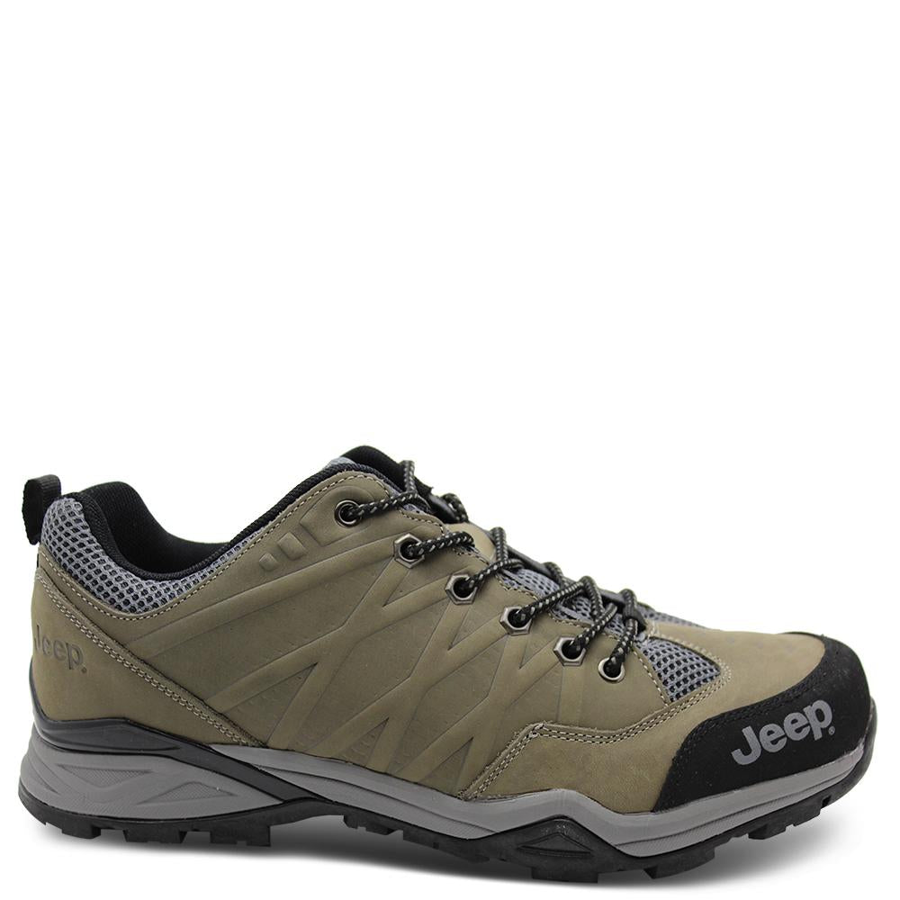 Jeep Outland Charcoal Mens Hiker