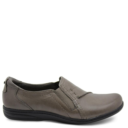 Planet Jemima womens grey flat casual