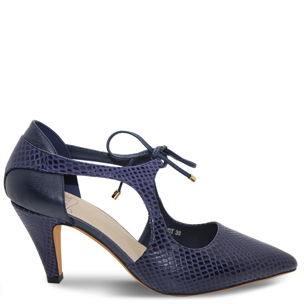 Katie n Me Jondy womens heels navy