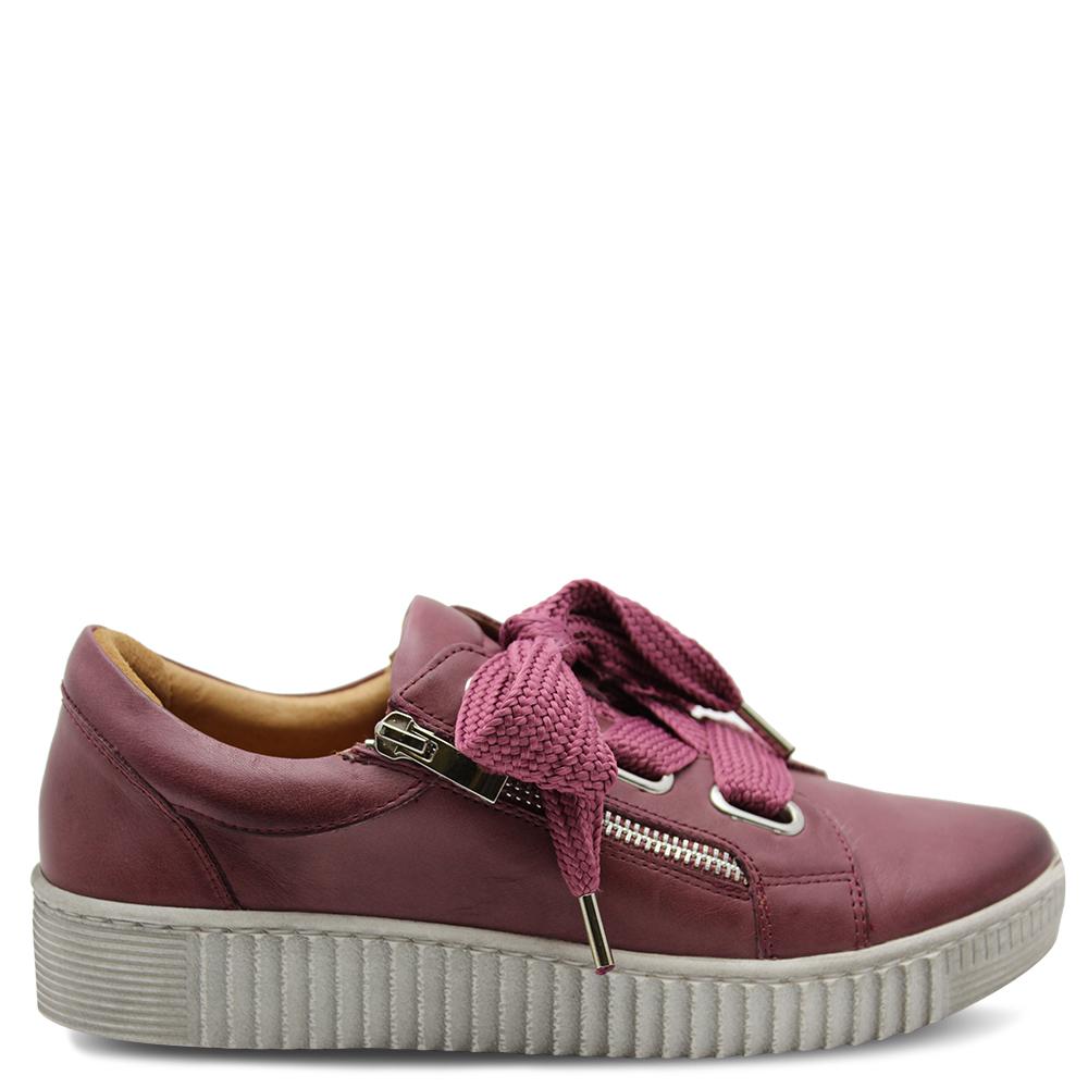Effegie Jovi Mulberry womens sneaker