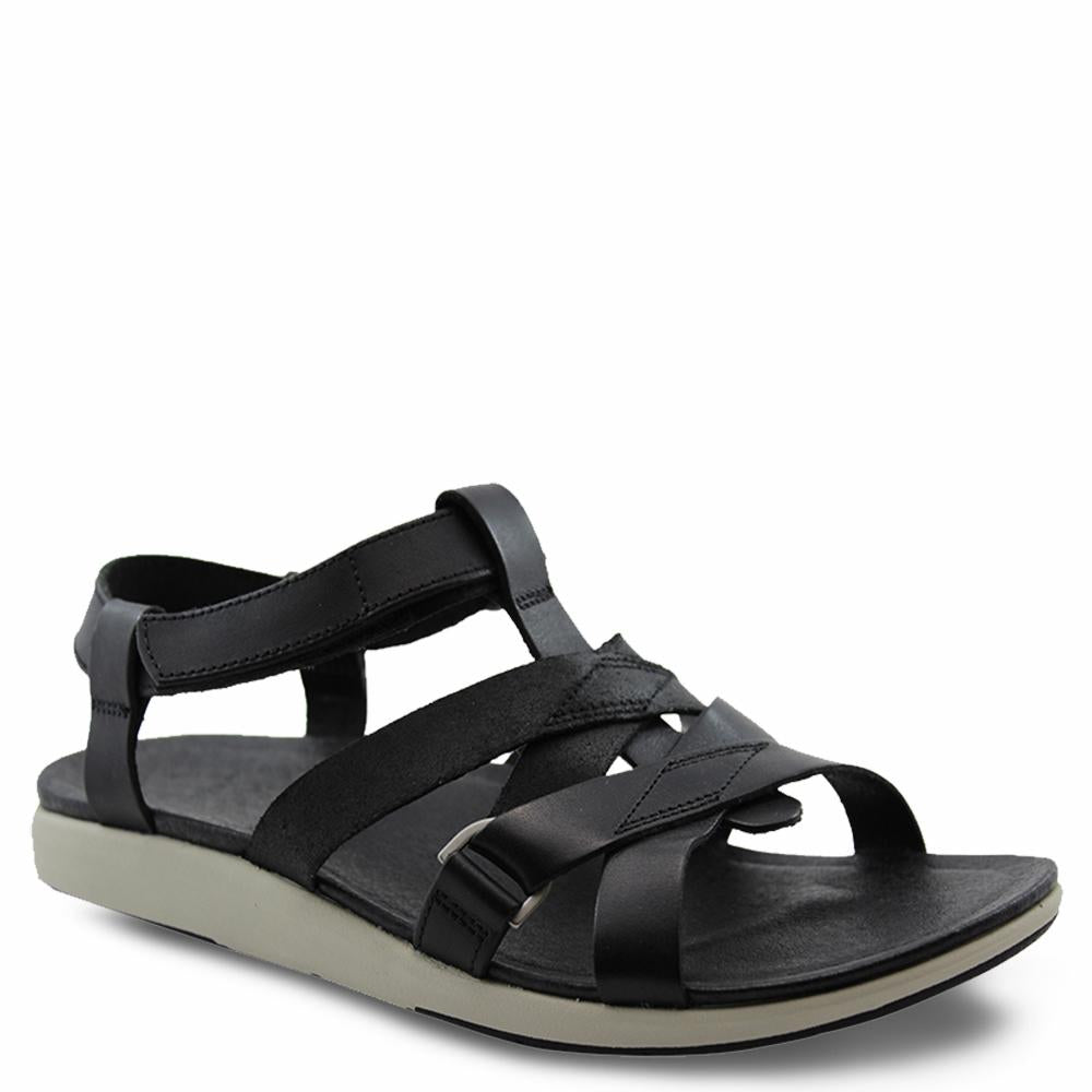 Merrell Kalari Shaw womens sandal black