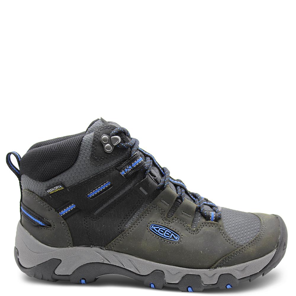 Keens Steen MId mens boot