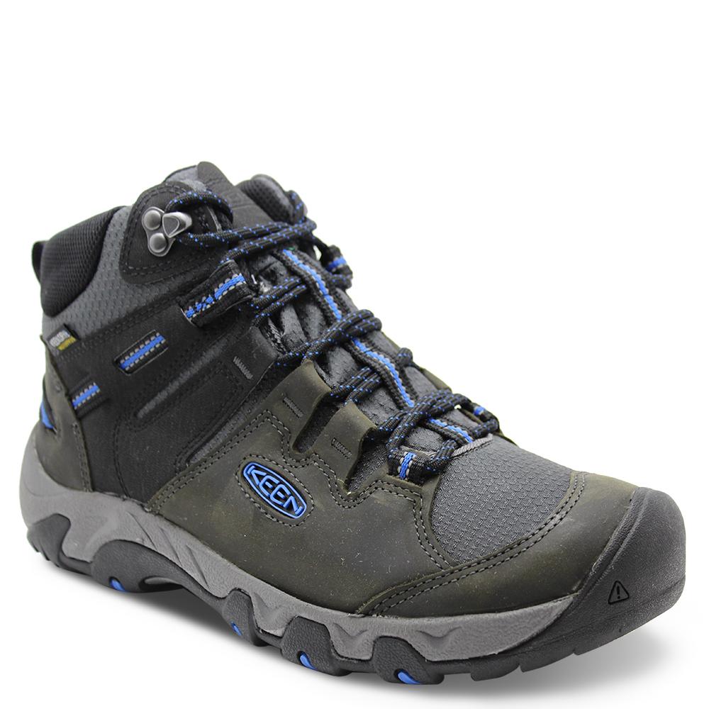 Keens Steen Mid Magnet Mens boot