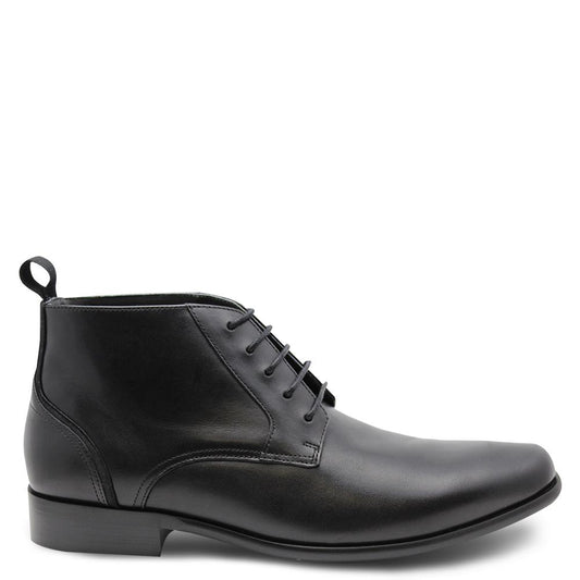 Julius Marlow Kenton Black Mens Boot