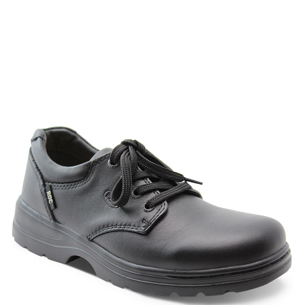 Roc Kick Black School lace