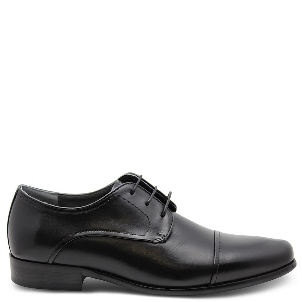 Julius Marlow Knock Black Mens Boot