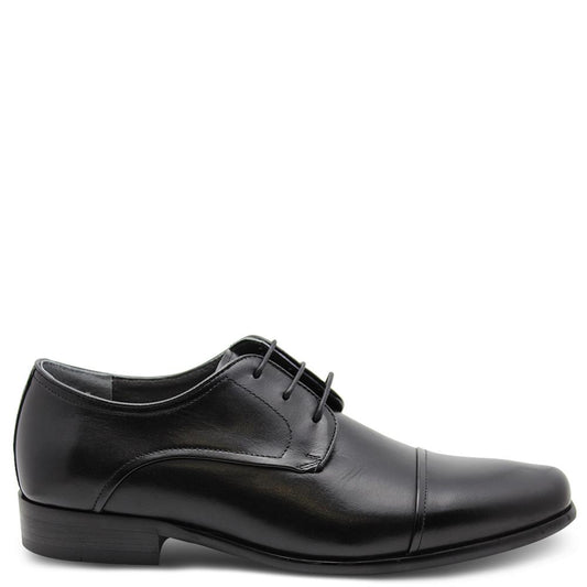 Julius Marlow Knock Black Mens Boot