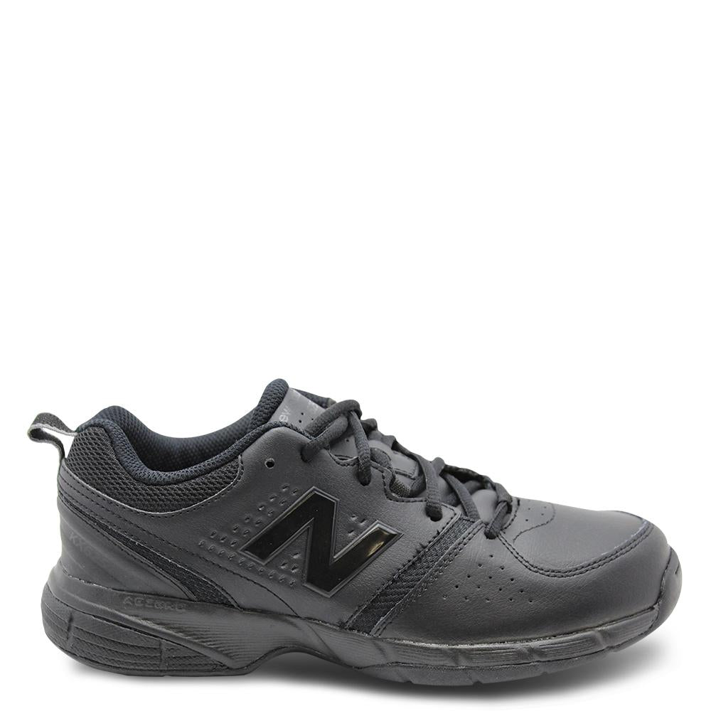 New Balance KX625 Black Lace up jogger