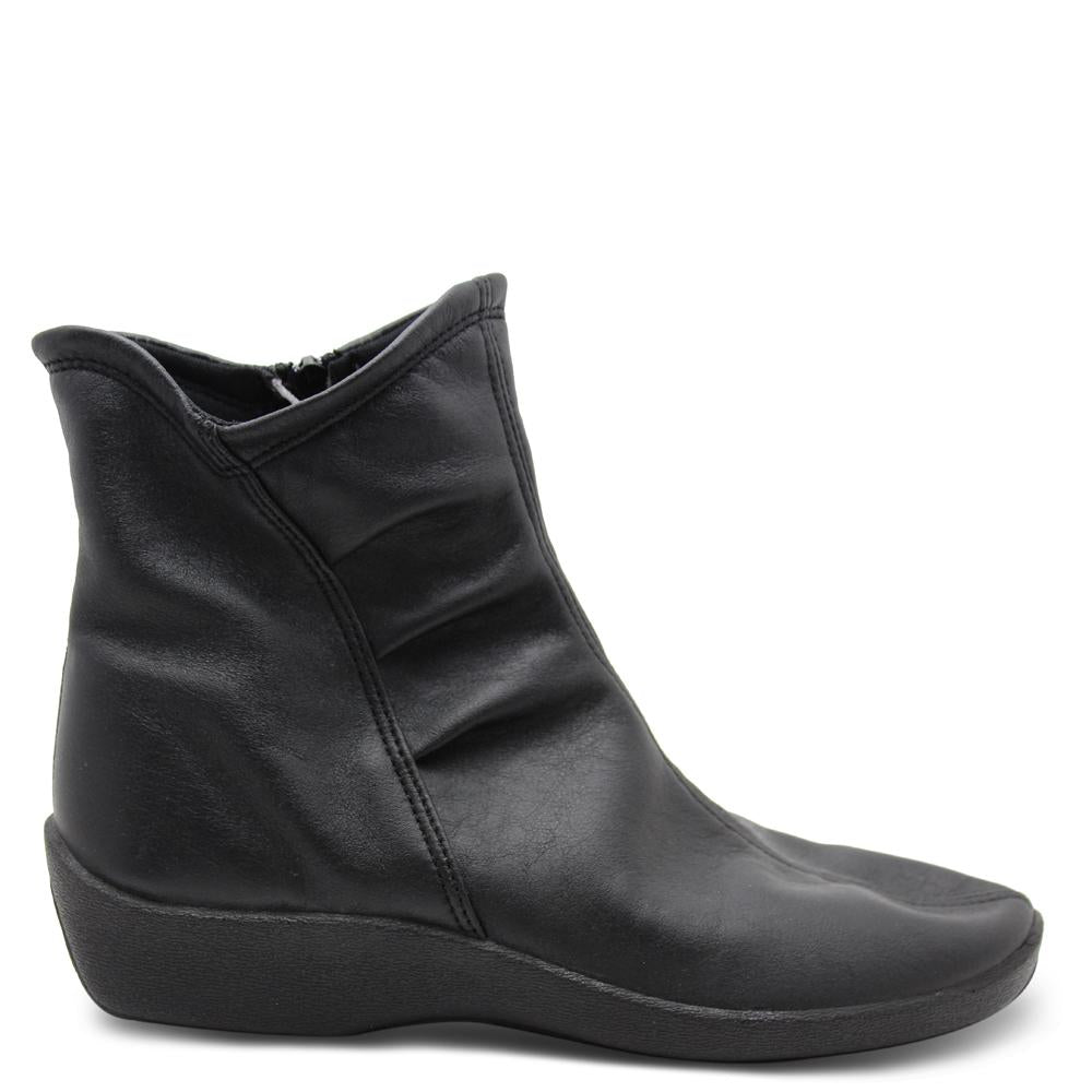 Arcopedico L19 Black Womens Boot