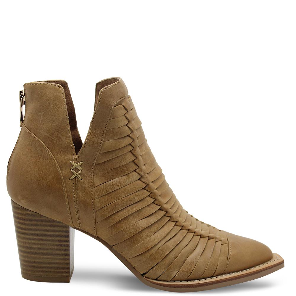 Mollini Leanah Tan Womens Boot