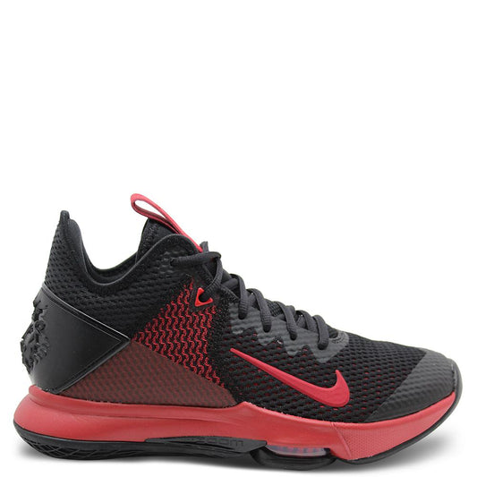 Nike Lebron Witness Mens Black/Red Boot