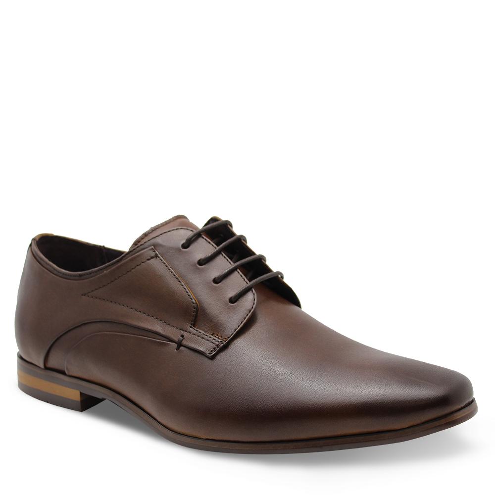 Julius Marlow Limbo Brown Mens Dress Shoe