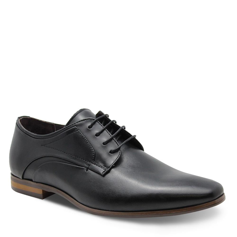 Julius Marlow Limbo Black Mens Dress Shoe