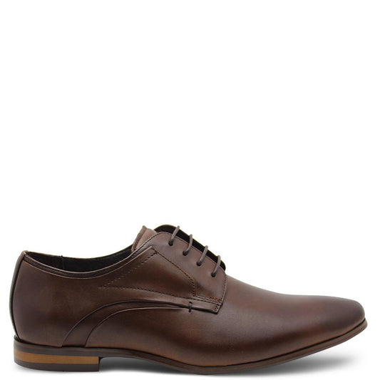 Julius Marlow Limbo Brown Mens Dress Shoe