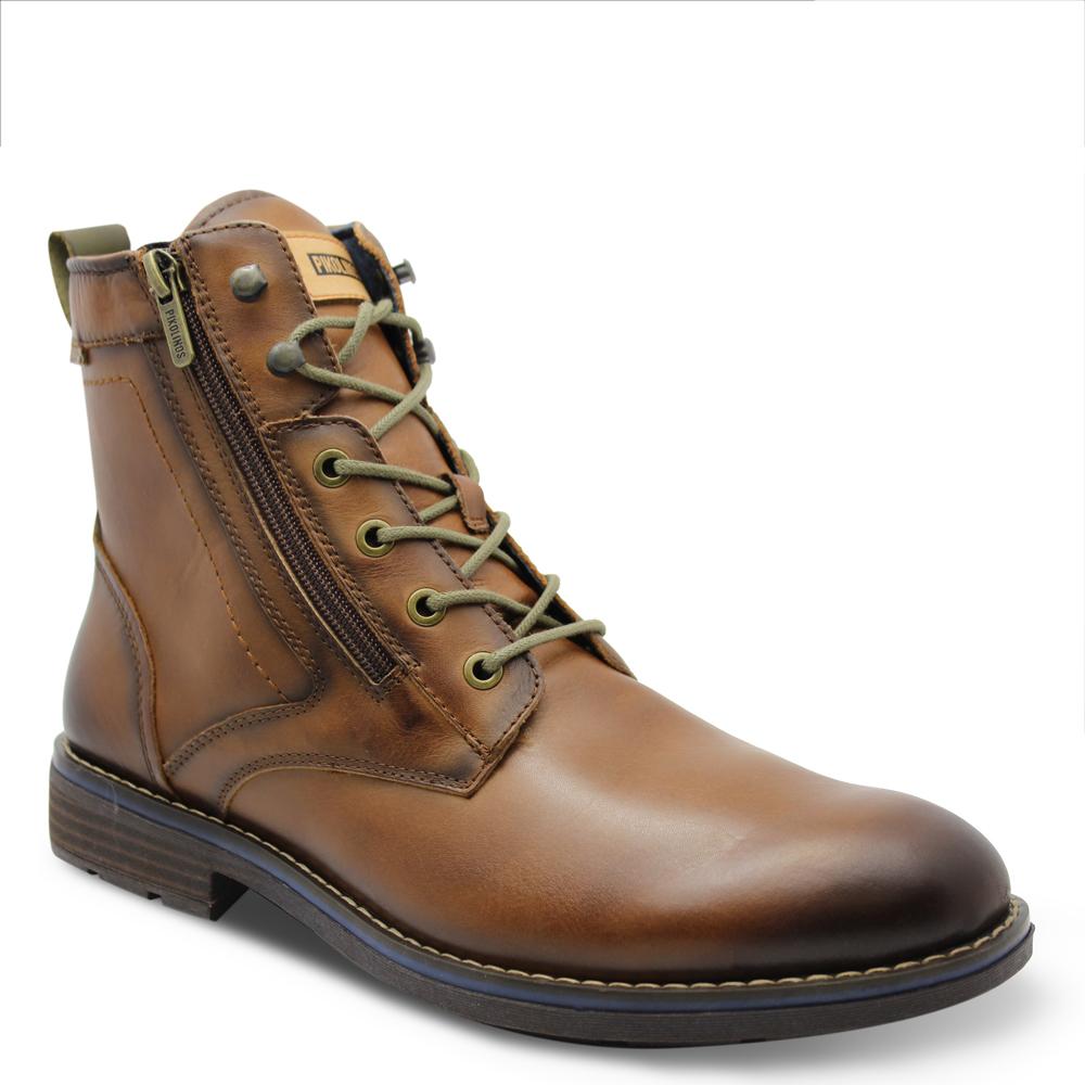 Pikolinos York Cuero Mens boot