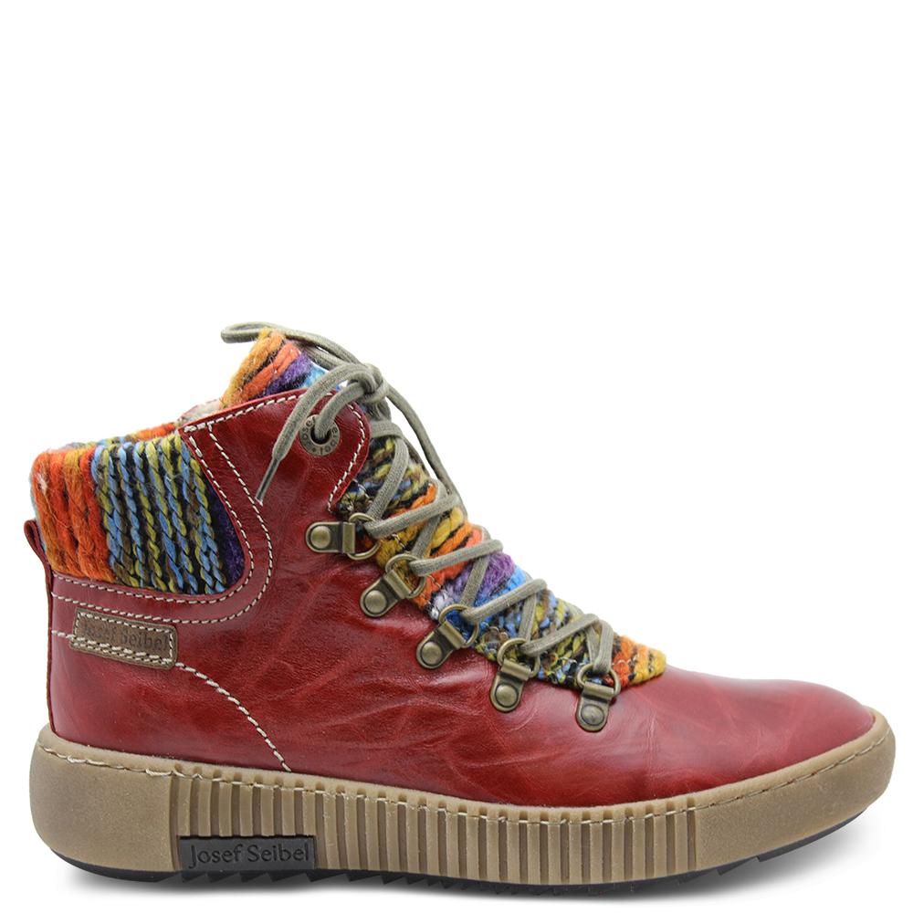 Josef Siebel Maren Hibiscus multi Womens Boot