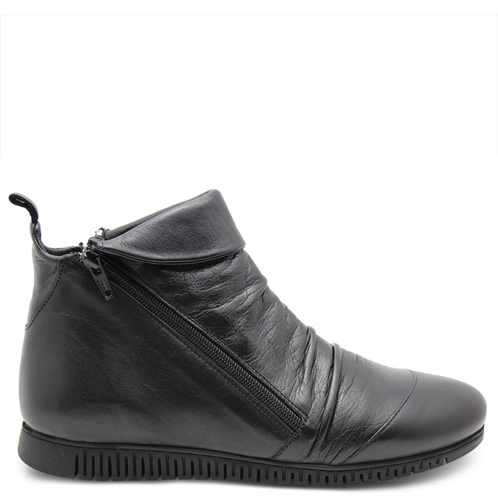 Sala Meteor Black Womens boot