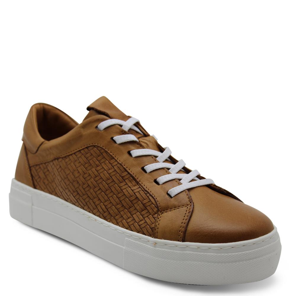 Sala Mizano Tan womens sneaker