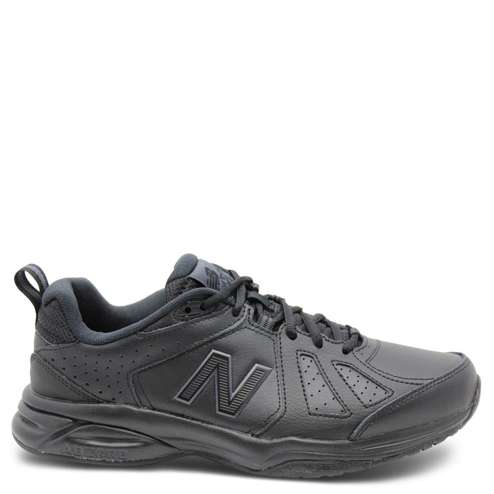 New Balance MX624 Black Mens Cross Trainer