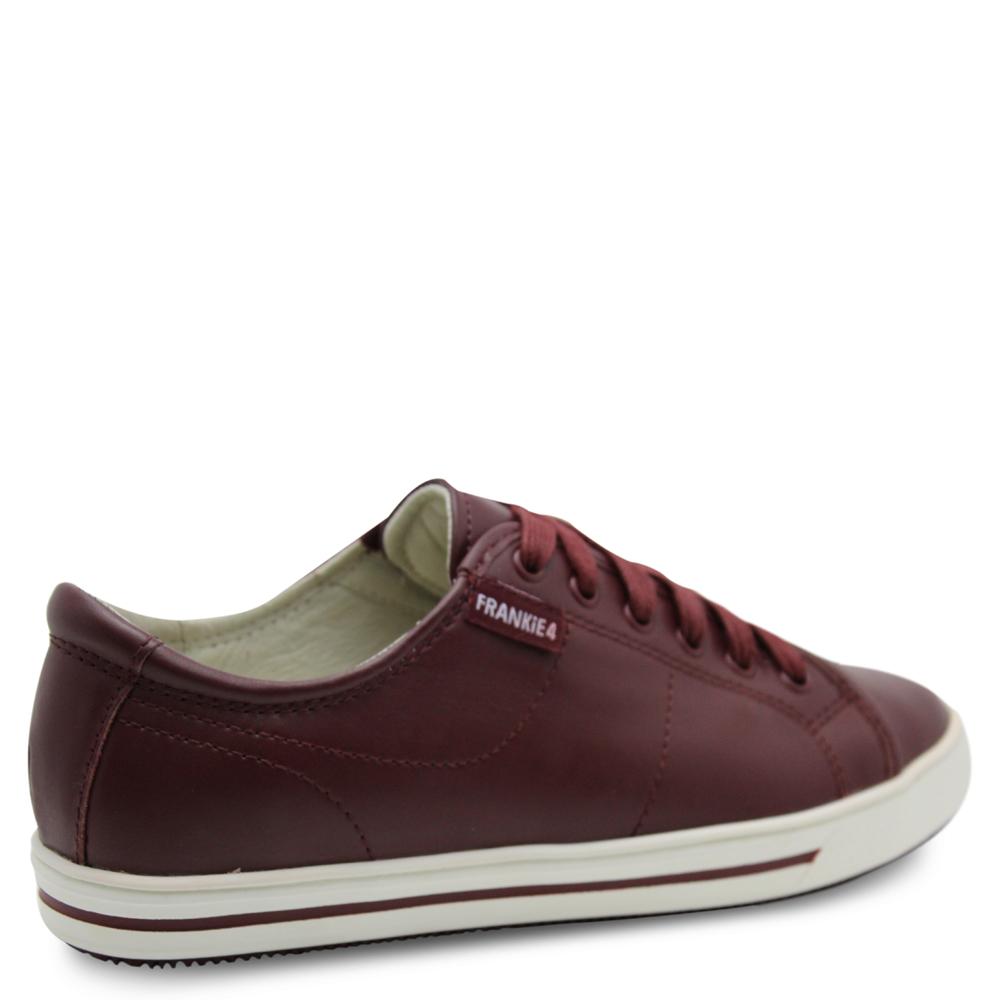 Frankie 4 Nat Cherry Womens Sneaker