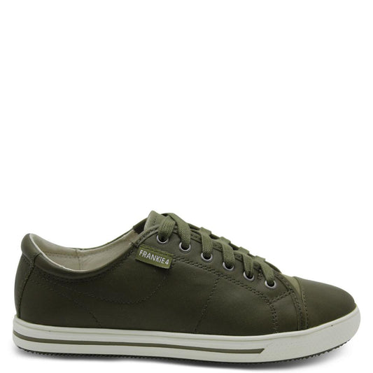 Frankie4 Nat Olive Womens Sneaker