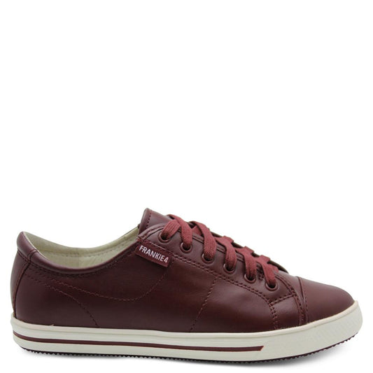 Frankie4 Nat Cherry Womens Sneaker