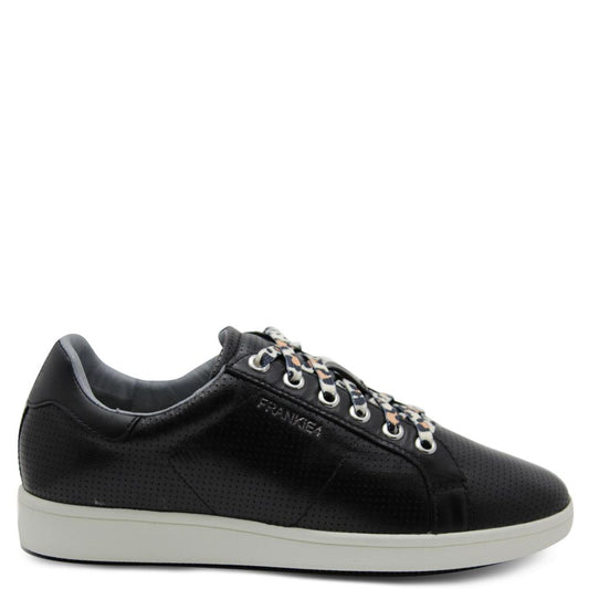 Frankie4 Jackie Black Womens Sneaker