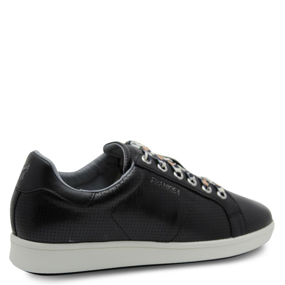 Frankie4 Jackie Black Womens Sneaker