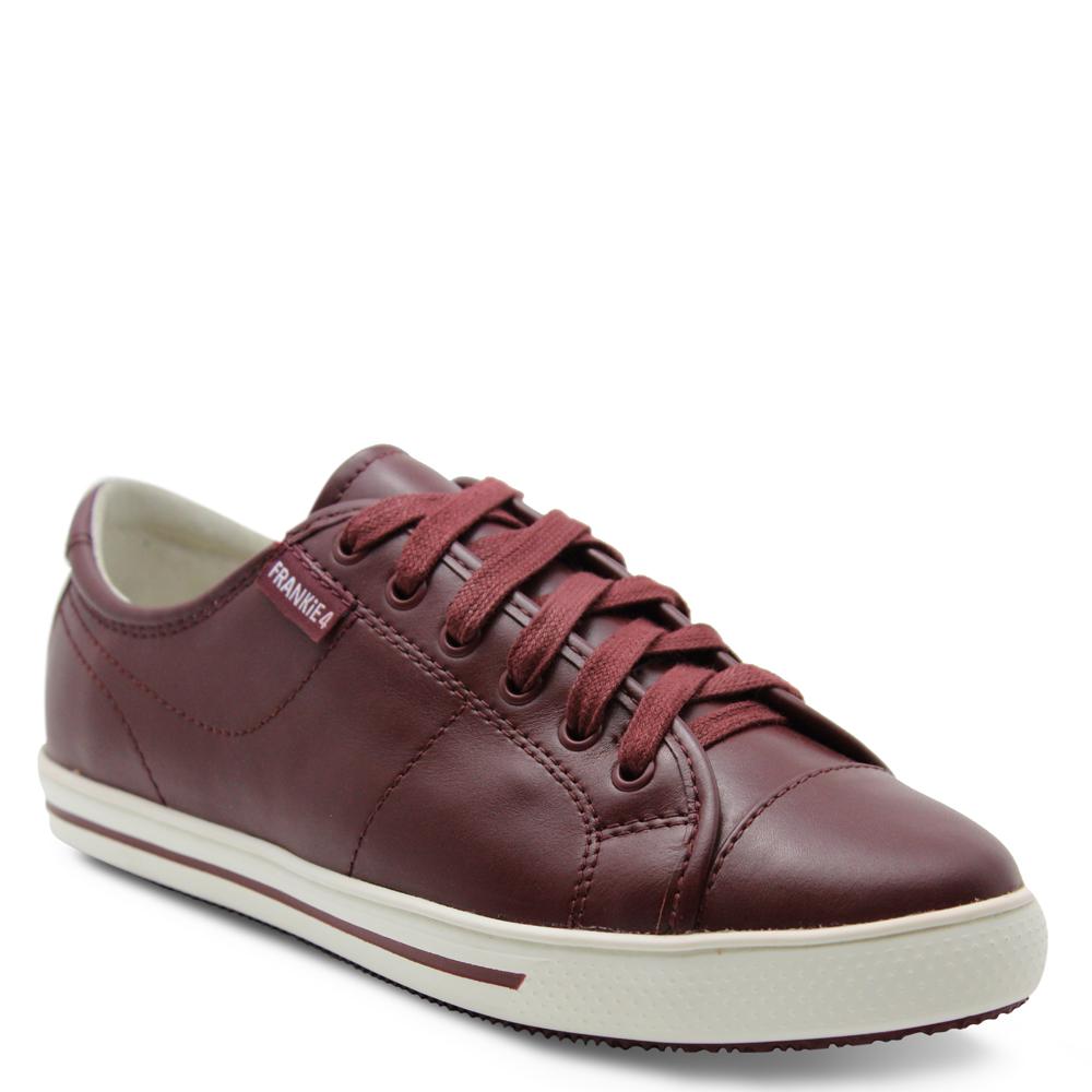Frankie 4 Nat Cherry Womens Sneaker