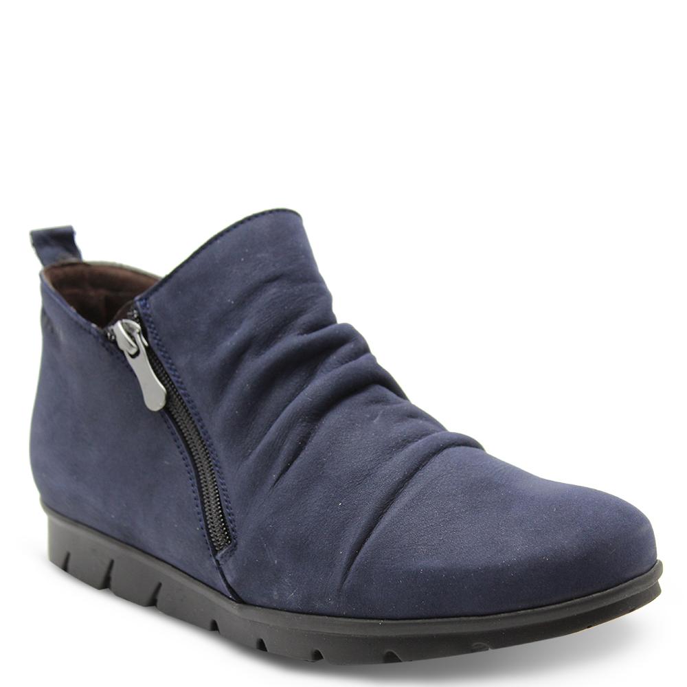 HF1124 WOMENS FLAT BOOTS