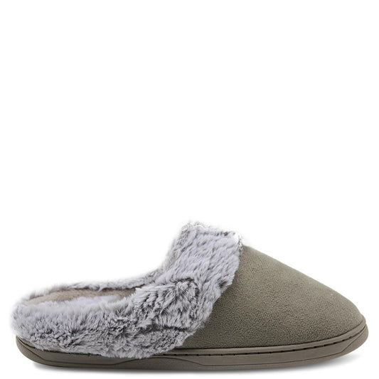 Grosby Neptune Mocha Womens Slipper