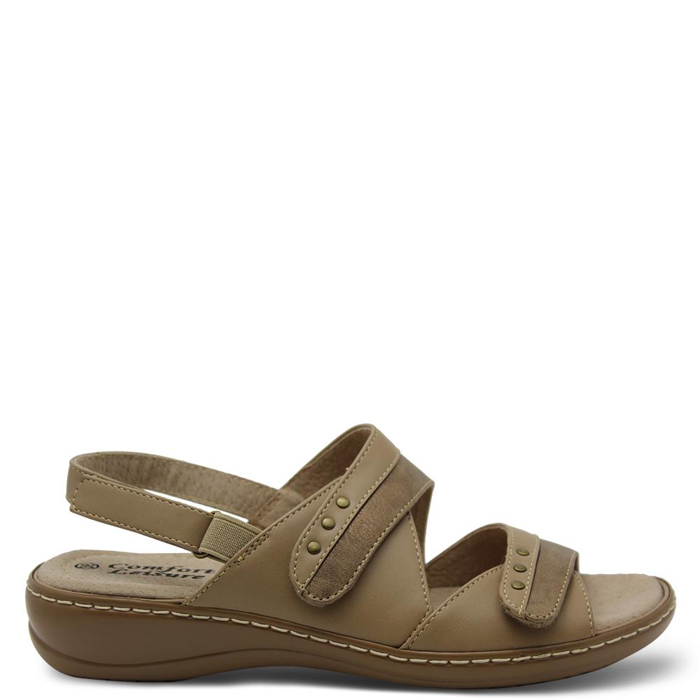 Comfort Leisure Noble Beige Sandal