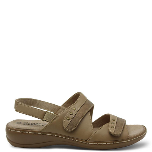 Comfort Leisure Noble Beige Sandal