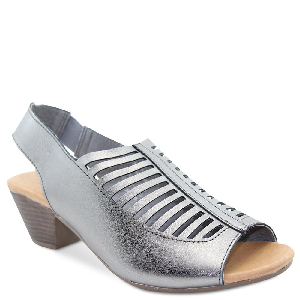 Stegmann Official Pewter Womens Sandal
