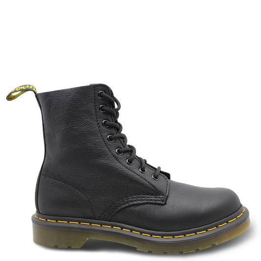 Dr Marten Pascal Unisex Black Boot
