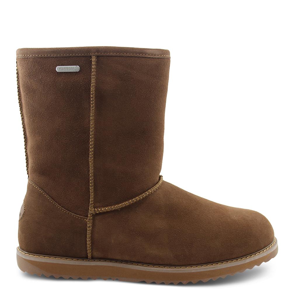 Emu Paterson Brown Ugg