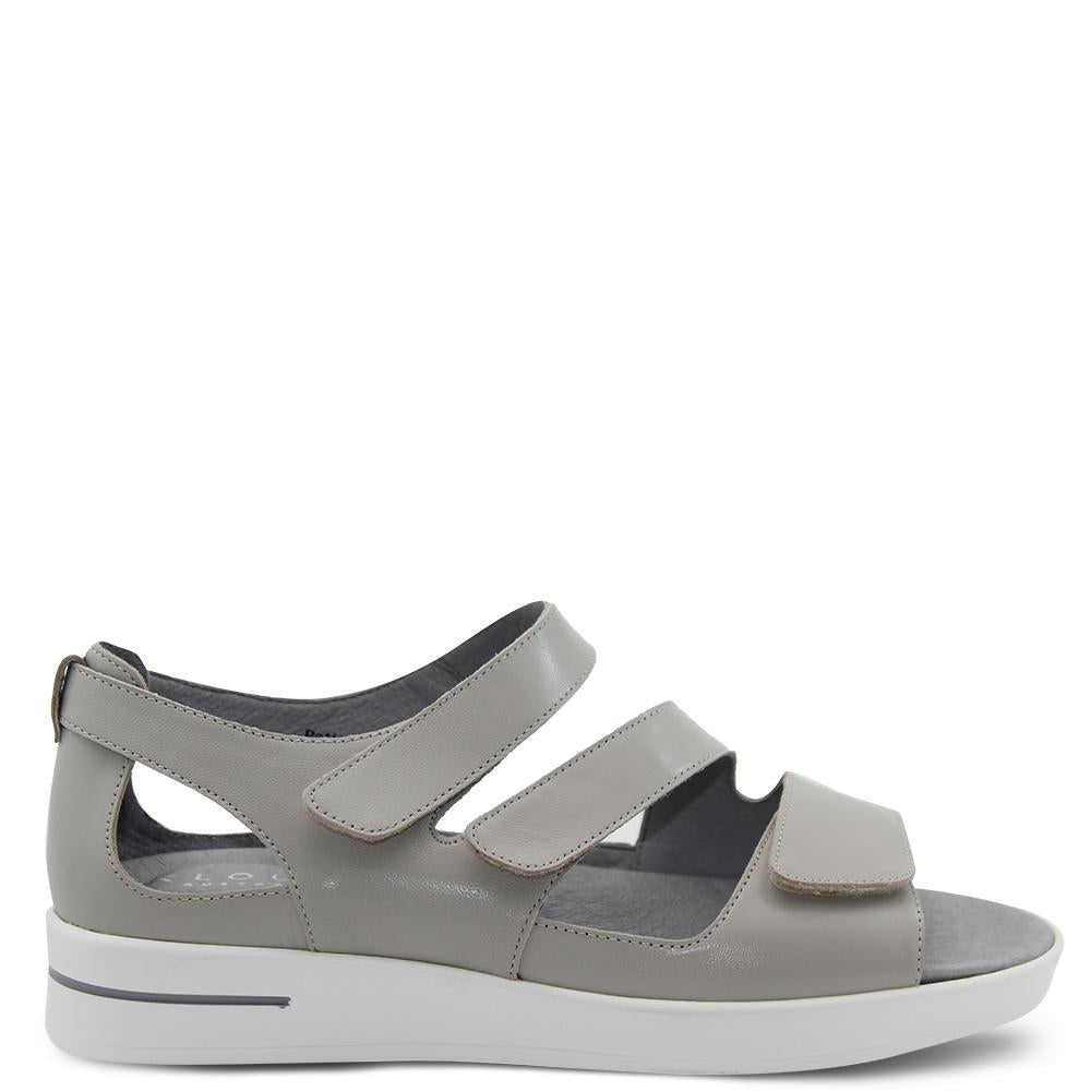 Klouds Patience Light Taupe Womens Sandal