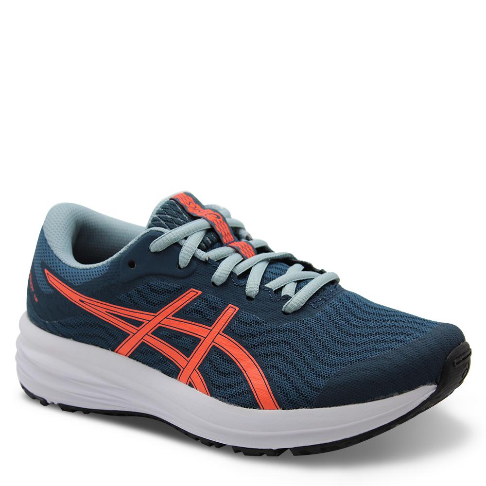 Asics Patriot 12 GS Blue Kids Runner