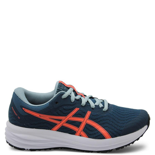 Asics Patriot 12 GS Blue Kids Runner