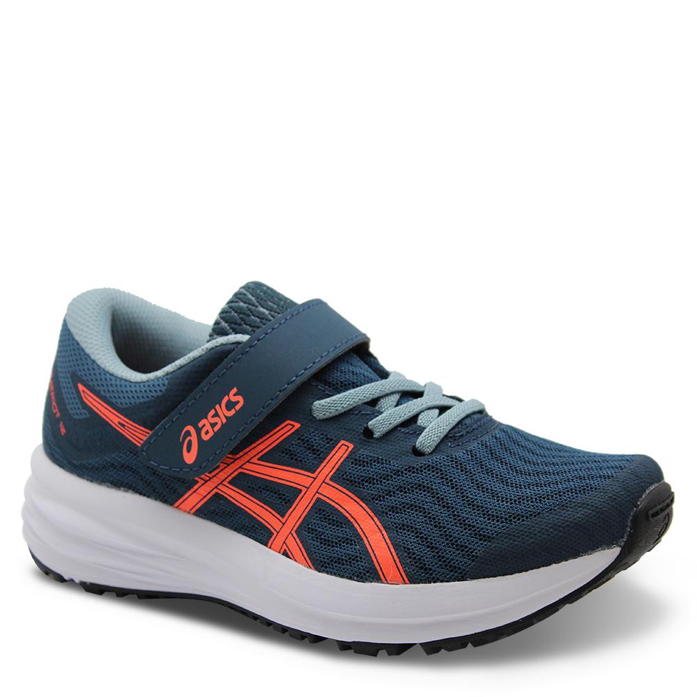 Asics Patriot 12 PS Blue Kids Runner