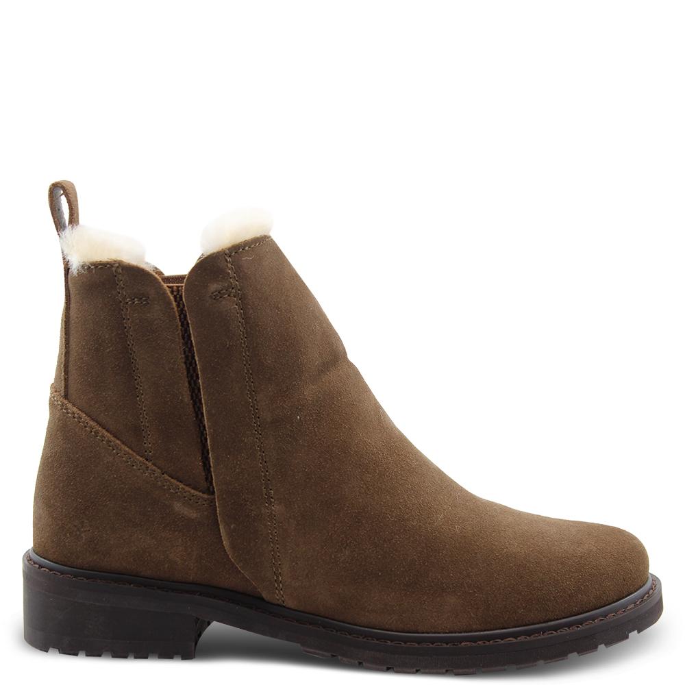 Emu Pioneer Oak Womens Boot