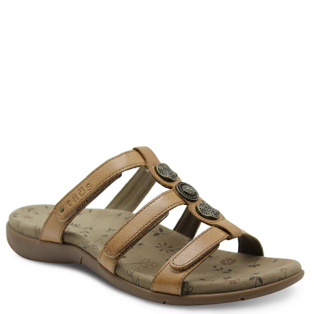 Taos Prize Nude Womens Slide