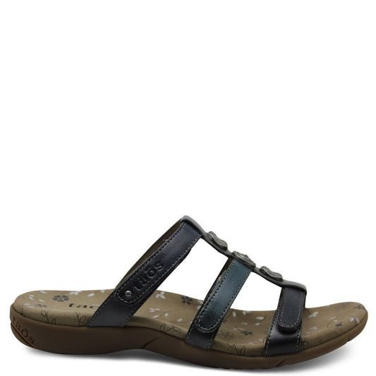 Taos Prize Blue Womens Slide